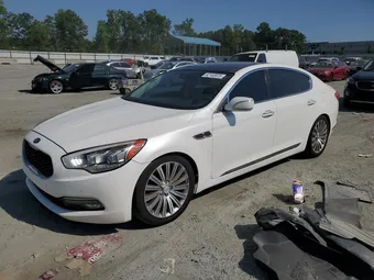 2015 Kia K900 KNALU4D48F6027505