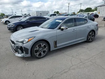 2021 Kia Stinger KNAE15LA9M6093119