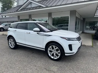 2020 Land Rover Range Rover Evoque SALZJ2FX6LH020319