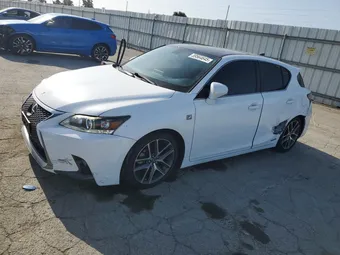 2015 Lexus CT JTHKD5BH7F2213553