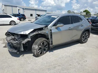 2022 Lexus UX JTHX3JBH7N2054100