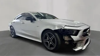 2020 Mercedes-Benz CLS-Class WDD2J6BB7LA049398