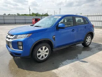 2024 Mitsubishi RVR JA4AJUAU8RU601022