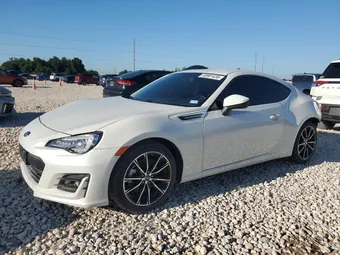2020 Subaru BRZ JF1ZCAC12L9702058