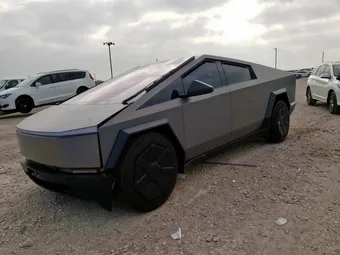 2024 Tesla Cybertruck 7G2CEHED6RA001607