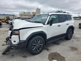 2025 Toyota Land Cruiser JTEABFAJ4S5013845