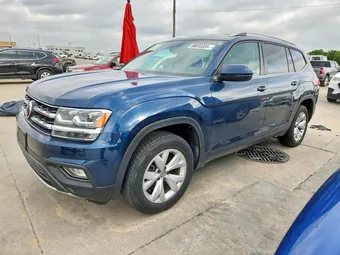 2018 Volkswagen Atlas 1V2LR2CA0JC571232