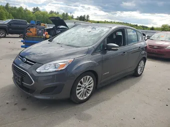 2018 Ford C-Max 1FADP5AU2JL104412