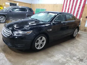 2018 Ford Taurus 1FAHP2H85JG119813