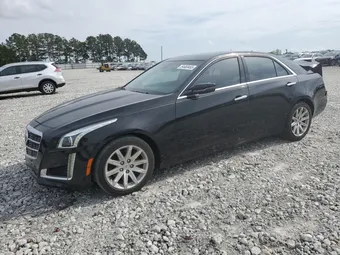 2014 Cadillac CTS 1G6AR5SX1E0171898