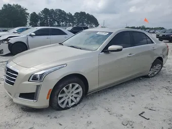 2015 Cadillac CTS 1G6AR5SX8F0138687