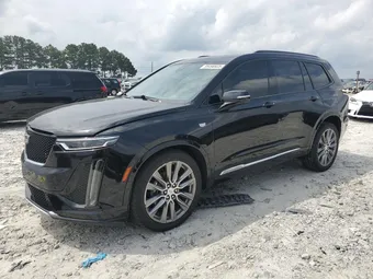 2020 Cadillac XT6 1GYKPHRS9LZ100390