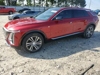 2025 Cadillac Lyriq 1GYKPNRKXSZ308467