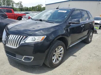 2014 Lincoln MKX 2LMDJ8JKXEBL08697