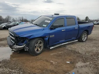 2017 Dodge Ram 3C6RR7KT1HG648989