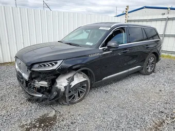 2023 Lincoln Aviator 5LM5J0XC7PGL29727