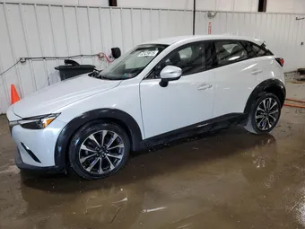 2019 Mazda CX-3 JM1DKFC7XK0438910