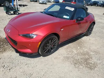 2016 Mazda MX-5 JM1NDAC73G0116909