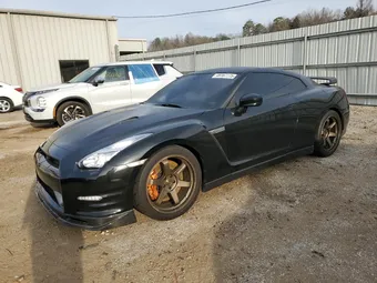 2014 Nissan GT-R JN1AR5EF5EM271496