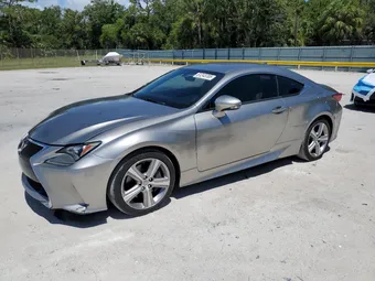 2016 Lexus RC JTHHA5BC4G5002527