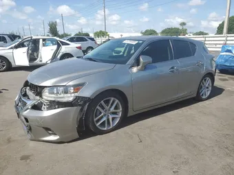 2017 Lexus CT JTHKD5BH2H2299941