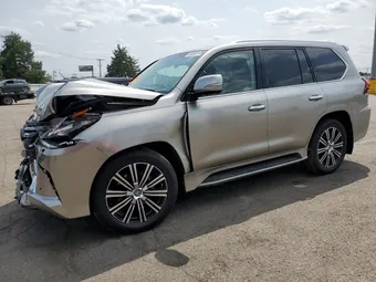 2019 Lexus LX JTJHY7AX2K4297992