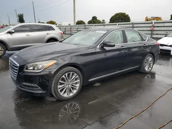 2017 Genesis G80 KMHGN4JE6HU176679