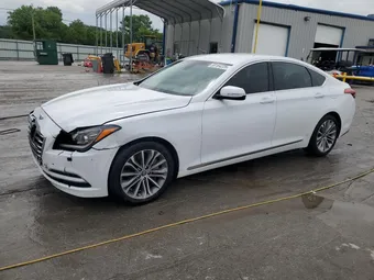 2017 Genesis G80 KMHGN4JE8HU176487