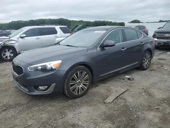 2016 Kia Cadenza KNALN4D70G5207964