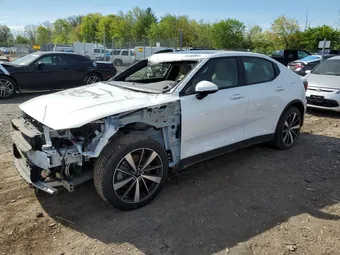 2022 Polestar 2 LPSED3KA7NL055352