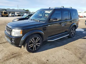 2016 Land Rover LR4 SALAK2V64GA828945