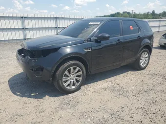 2016 Land Rover Discovery SALCP2BGXGH633897