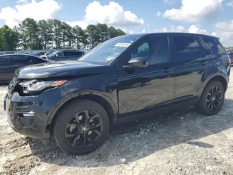2016 Land Rover Discovery SALCT2BG1GH550998