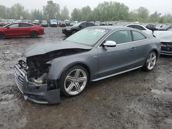 2014 Audi RS5 WAUCGAFR7EA053975