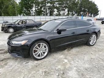 2019 Audi A7 WAUS2AF20KN073437