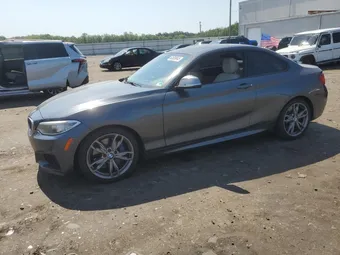 2015 BMW M2 WBA1J9C58FVX99242