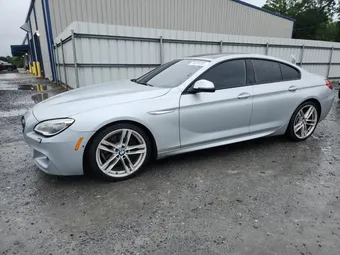 2017 BMW 6ER WBA6D0C56HG639523