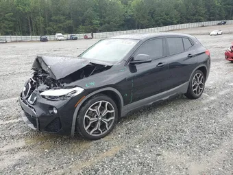 2018 BMW X2 WBXYJ3C32JEJ82802
