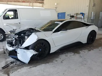 2020 BMW i8 WBY2Z4C03L7F90631