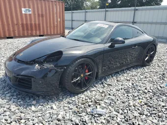 2018 Porsche 911 WP0AA2A95JS105701