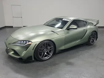 2021 Toyota Supra WZ1DB2C09MW039628