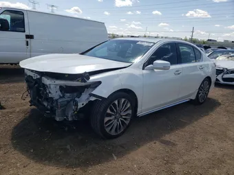 2018 Acura RLX JH4KC1F56JC000253