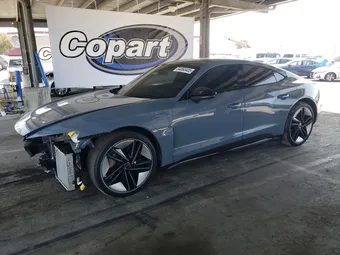 2024 Audi RS e-tron GT WAUBHBFW7R7901781