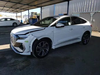 2023 Audi Q4 e-tron WA132BFZ4PP016061