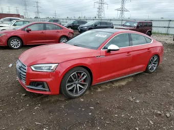 2018 Audi RS5 WAUC4CF51JA090631