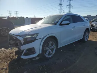 2023 Audi Q8 WA1AVBF1XPD024739