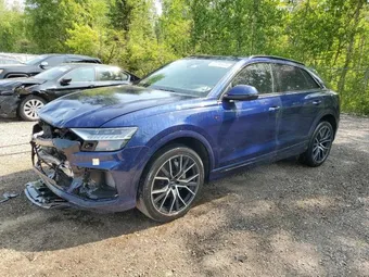 2019 Audi Q8 WA1FVAF11KD042250