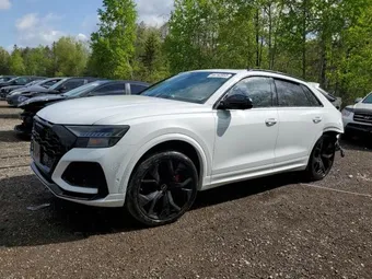 2022 Audi RS Q8 WU1ARBF16ND000559