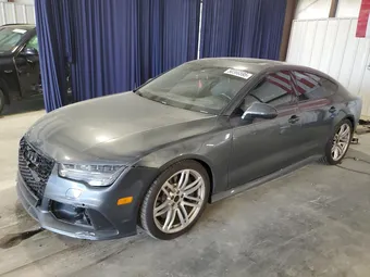 2016 Audi S7 WUAW2AFC0GN900814