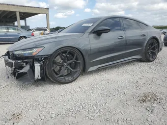2025 Audi S7 WUAPDBF25SN902207